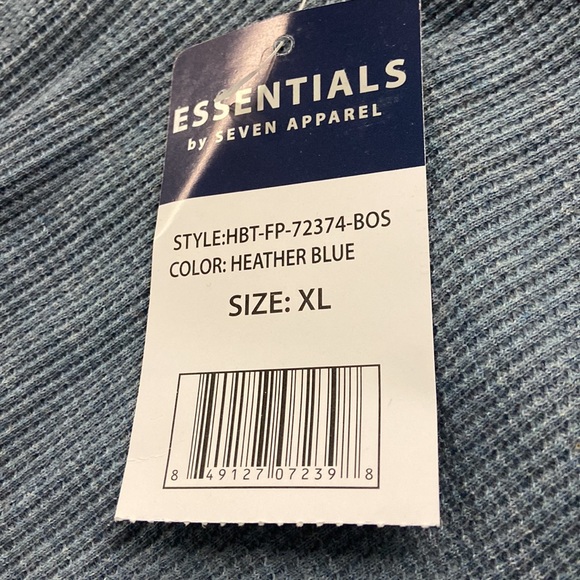 NWT thermal long sleeve (XL) - Picture 4 of 4